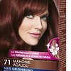 Poly Color Hair Dye 71 Mahogany