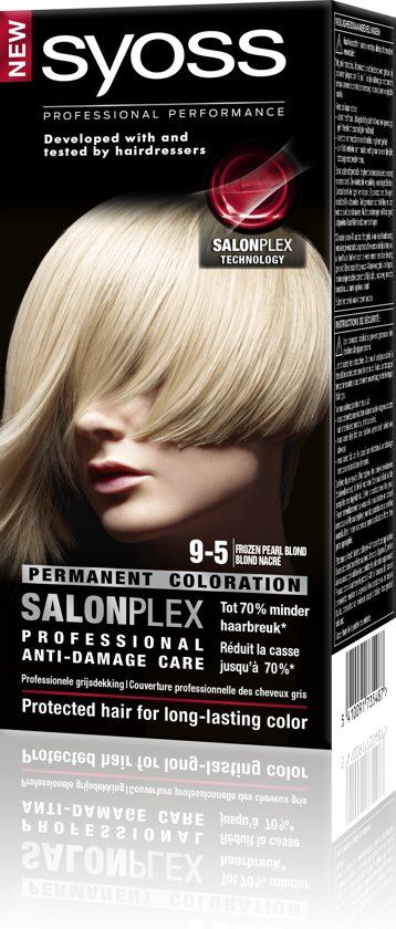 Blond de base 9-5 congelé