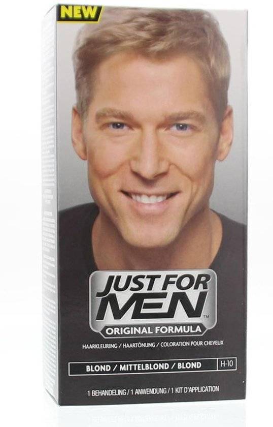 Just For Men Blond H10 - Haarfärbemittel