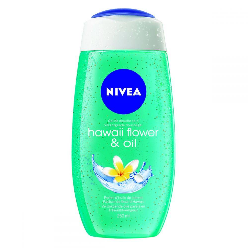 Nivea Shower Gel Hawaii Flower & Oil 250 ml