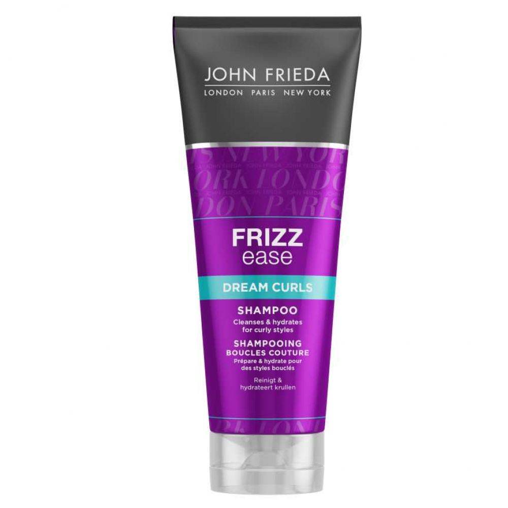 John Frieda Frizz-Ease Dream Locken Shampoo 250 ml