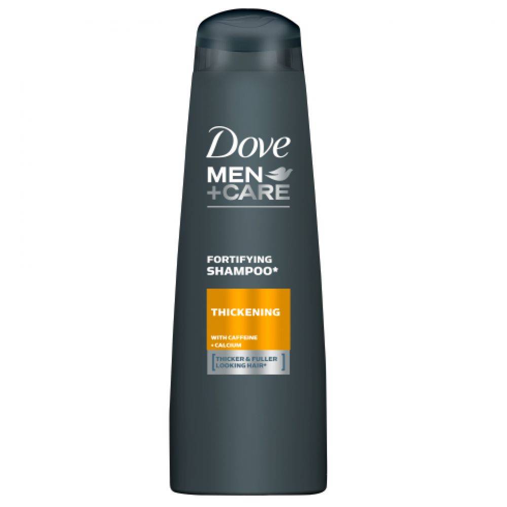 Dove Men Shampoo Thickening 250 ml