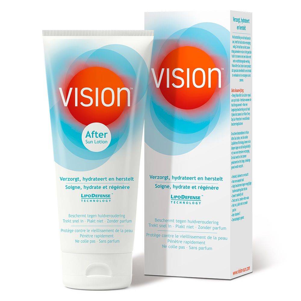 Vision After Sun Lotion 200 ml