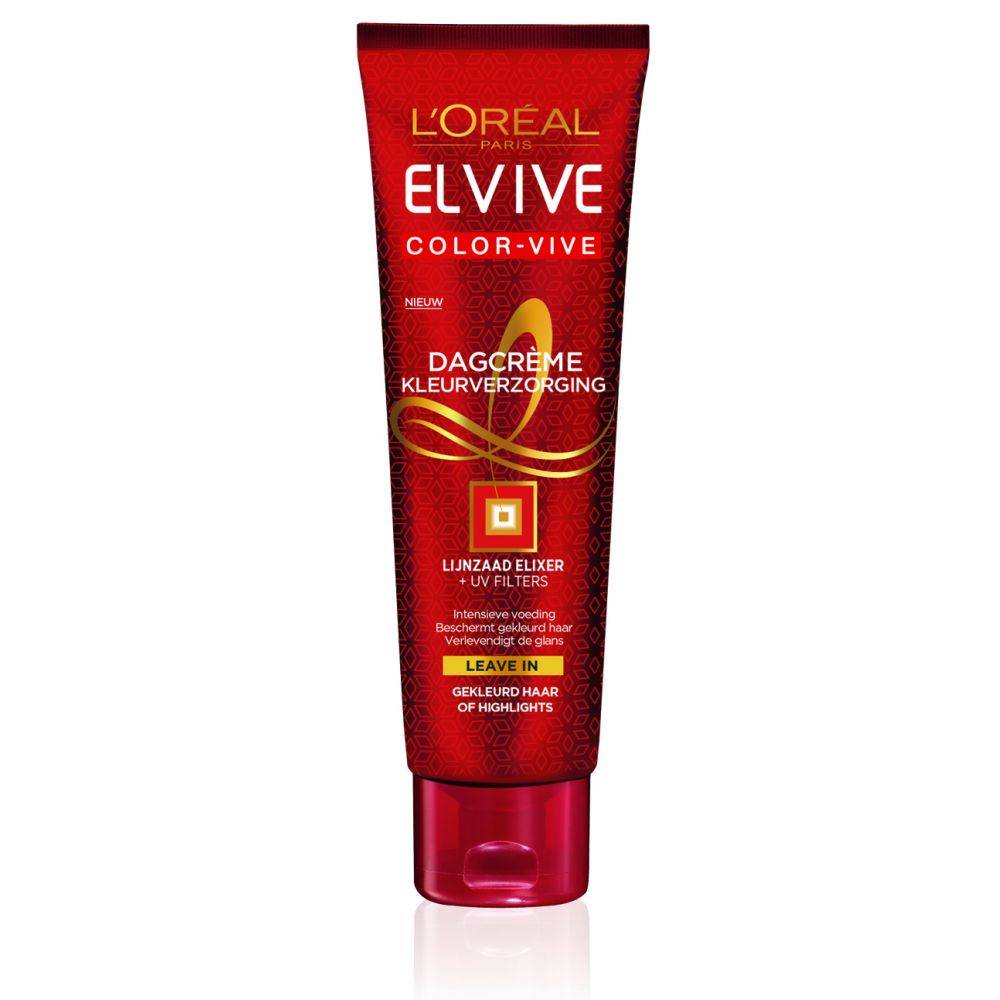 L Oreal Elvive Color Vive Hair Cream 150 Ml Onlinevoordeelshop