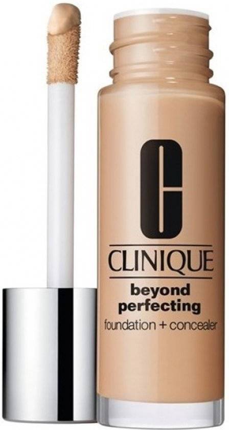 Beyond Perfecting Foundation + Concealer 30 ml - 09 - Neutraal