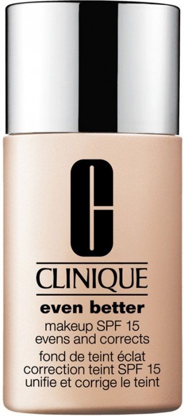 Clinique Foundation - Noch besseres Make-Up - SPF15 - 30 ml