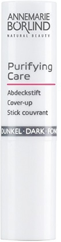 Annemarie Börlind Purifying Care - Dark - Camouflagestick