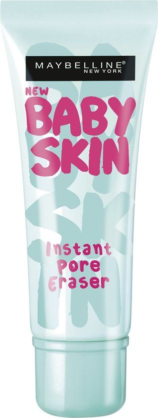 Baby Skin Pore Eraser Primer - Transparant