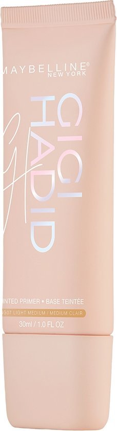 Maybelline Gigi Hadid Primer Teinté - 07 Light - Primer