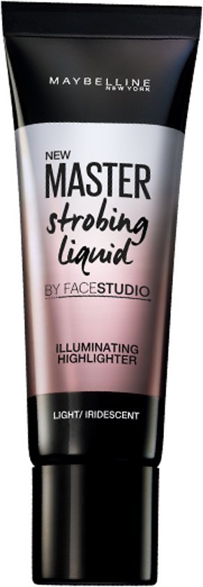 Maybelline - Master Strobing Liquid - 100 Light - Strobing