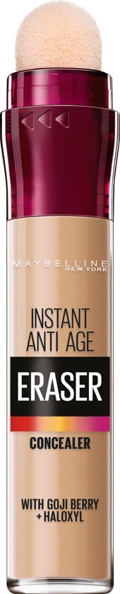 Maybelline Instant Anti-Age Rewind Eraser Concealer - Nude