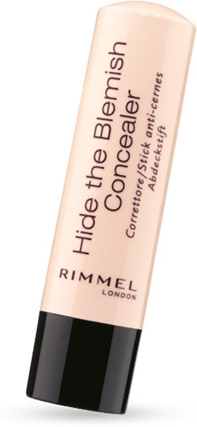 Rimmel London Hide the Blemish Concealer - 001 Ivory