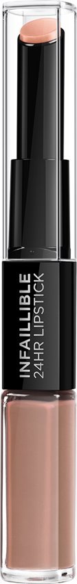 L'Oréal Paris Infallible Lipstick - 113 Invincible Sable