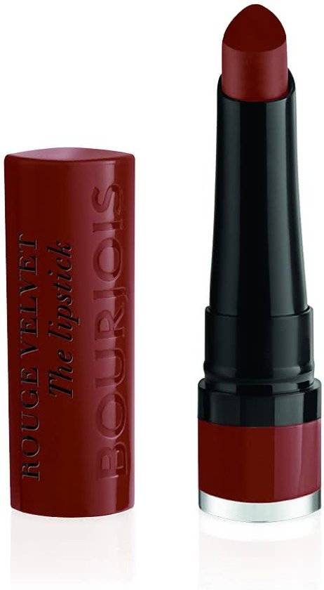 Bourjois Rouge Velvet The Lipstick - 12 Brunette