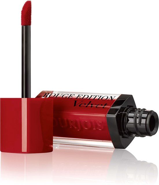 Brillant à lèvres Velvet Bourjois Rouge Edition - 15 Rouge