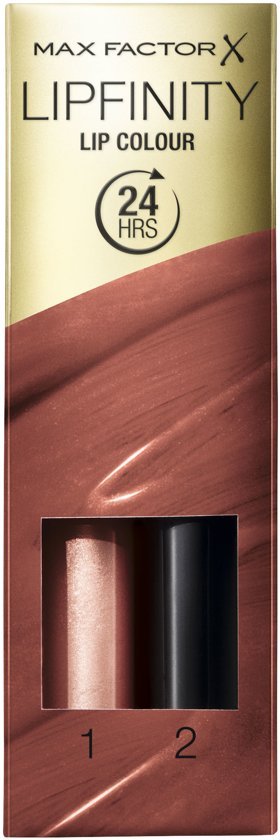 Max Factor Lipfinity Rouge à Lèvres Brillant à Lèvres - 070 Épicé