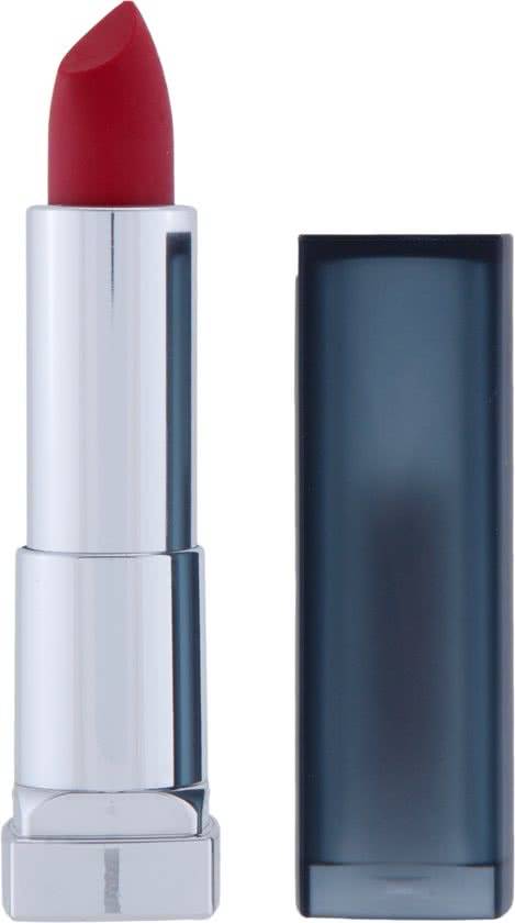 Maybelline Color Sensational - 965 Siren In Scarlett - Matte Red - Lipstick