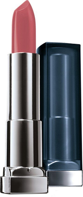 Onlinevoordeelshop Rose Lipstick - 987 - Sensational Smoky Matte Color Maybelline Nudes -