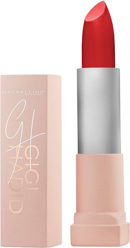 Maybelline Gigi Hadid Matte Lippenstift - 23 Khair - Lippenstift