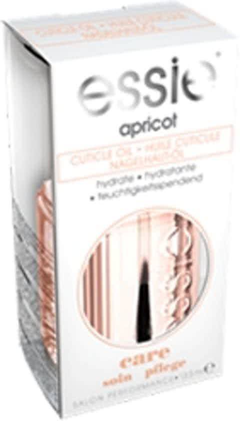 essie apricot cuticle oil - treatment - nagelverzorging