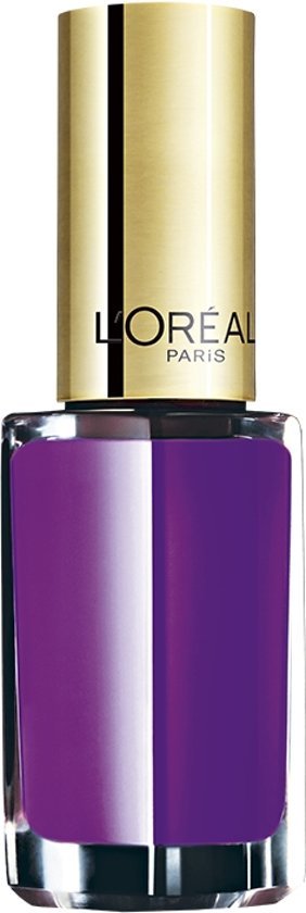 L'Oréal Paris Farbe Riche Le Varnish - 829 Atomic Purple - Nagellack