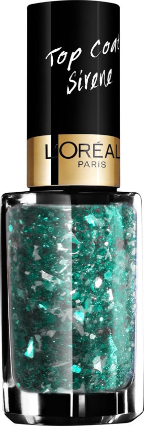 L'Oréal Paris Make-Up Designer Farbe Riche Top Coat - 943 unter meinem Zauber