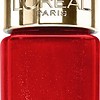 L'Oréal Paris Make-Up Designer Color Riche Collection Exclusive Gold Obsession 40 5ml Rood nagellak