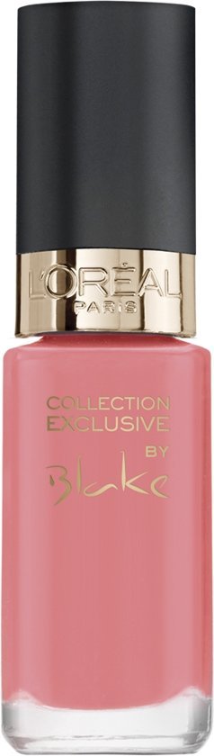 L'Oréal Paris Farbe Riche La Vie und Rose Nagellack - Blake - Pink