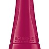 Bourjois 1 Second Relaunch Nail Polish - 11 Fuchsia'chacha - Red