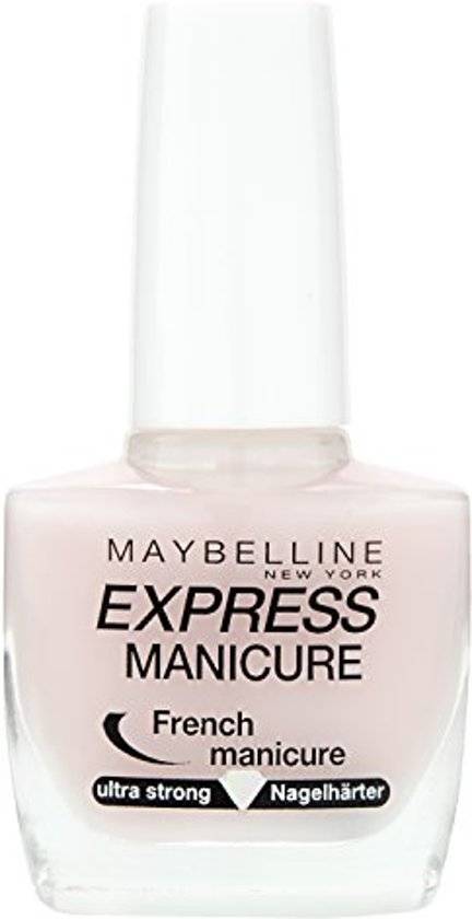 Maybelline Ultra Strong - french 16 petale - Nail care