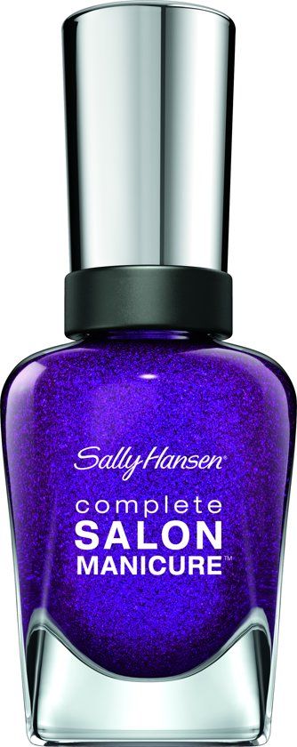 Sally Hansen Complete Salon Manicure - 240 Deck the Halls - Nail Polish