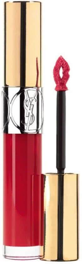 Yves Saint Laurent Volupte Sheer Candy Baume Gloss - 207 Rouge Velours