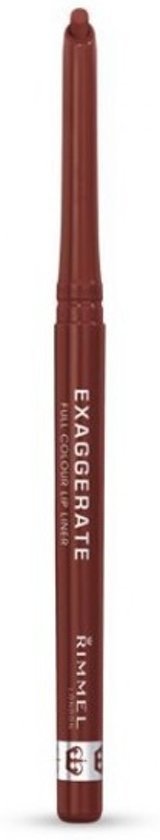 Rimmel London übertreiben Full Volume Color Lip Pencil - 064 Besessenheit