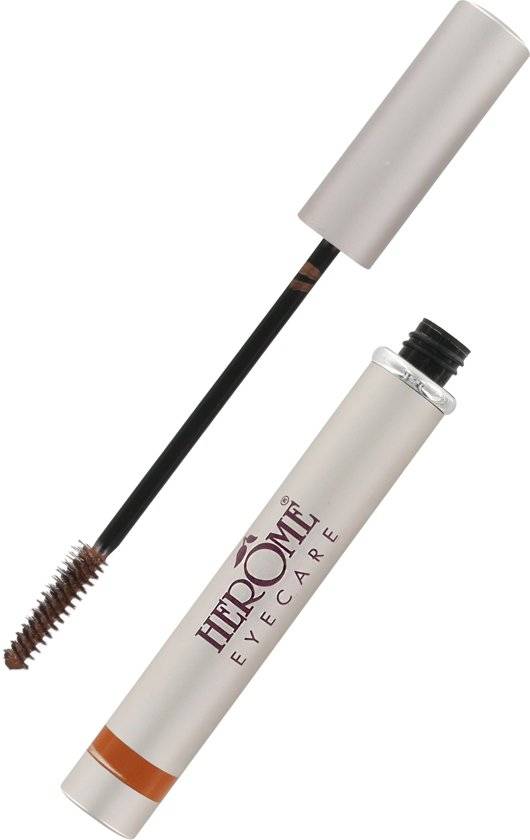 Herôme Eye Care Gel pour les sourcils - Rouge - Gel pour les sourcils