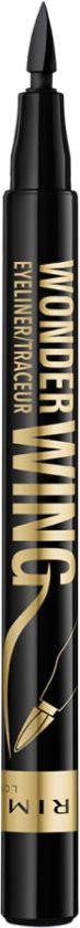 Rimmel London WonderWing Eyeliner - 1 Schwarz