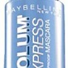 Maybelline Volum'Express - Black - Waterproof Mascara