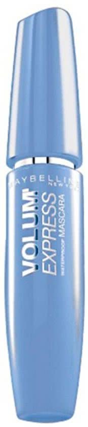 Maybelline Volum'Express - Black - Waterproof Mascara