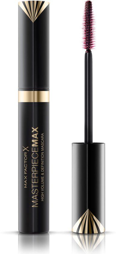 Max Factor Masterpiece Max Mascara - Black