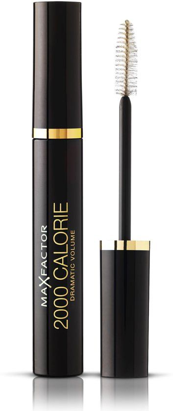 Max Factor 2000 Calorie Mascara - Black / Brown