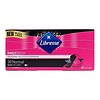 Libresse Pantyliners Normal 30 pieces black