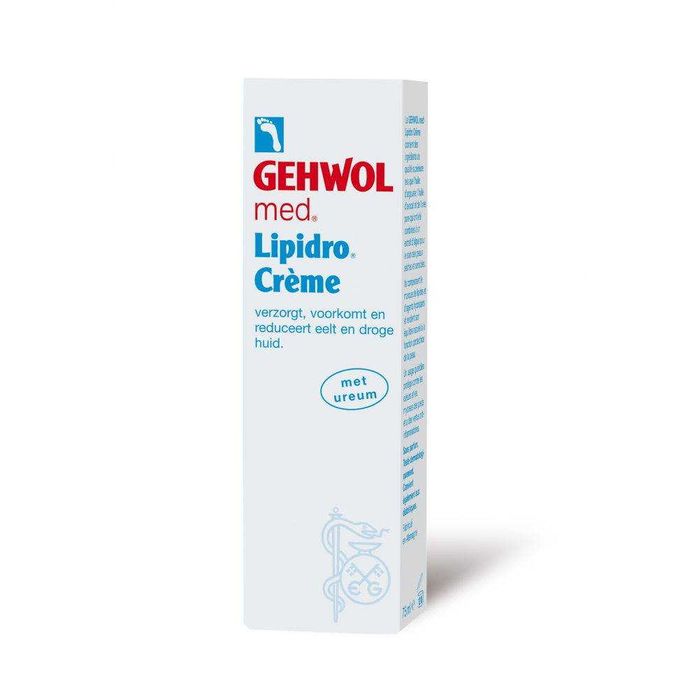 Gehwol Lipidro Creme 75 ml