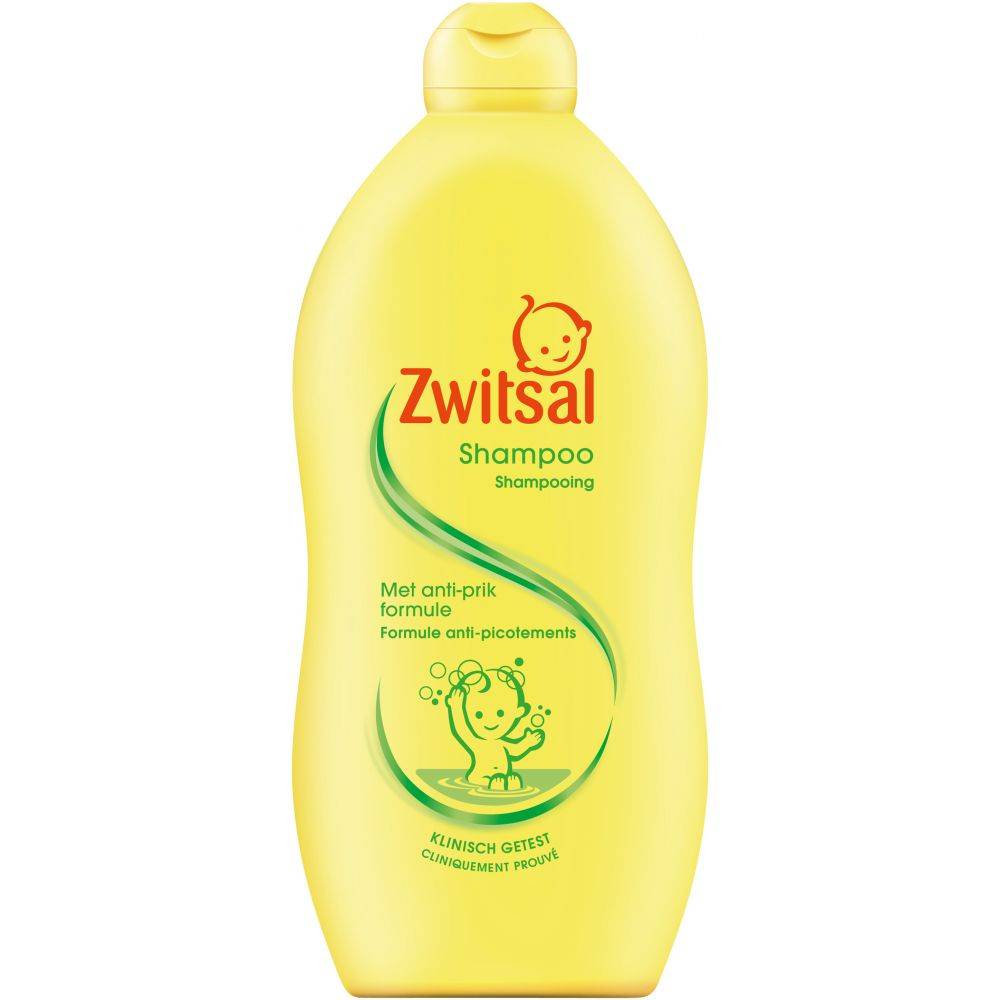 Zwitsal Shampoo 700 ml