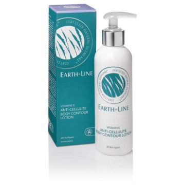 Earth-Line Argan Bio - 200 ml - Körperlotion