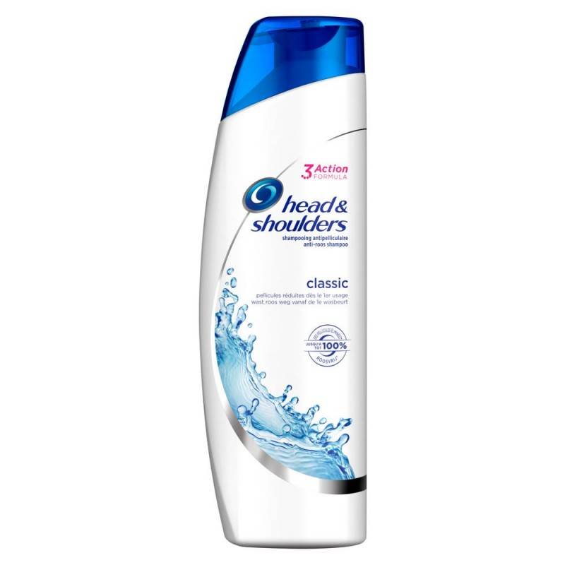 Shampoo Anti-Roos Classic 280 ml