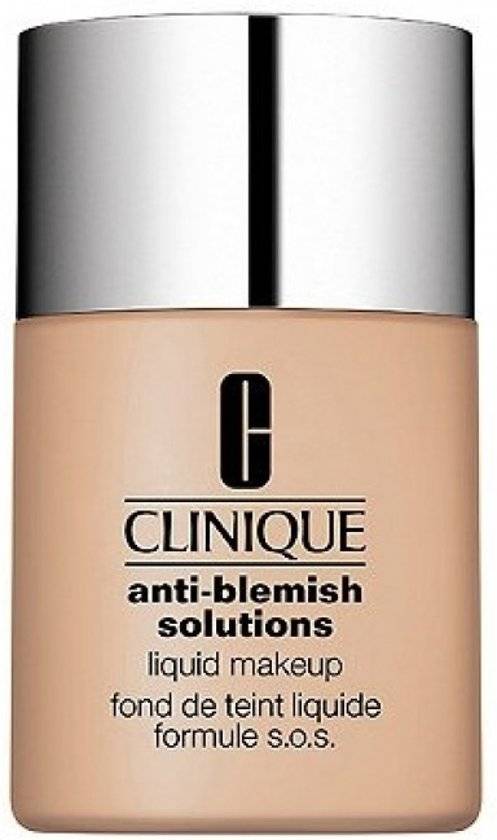 Fond de teint liquide Clinique Anti-Blemish Solutions - 04 Fresh Vanilla