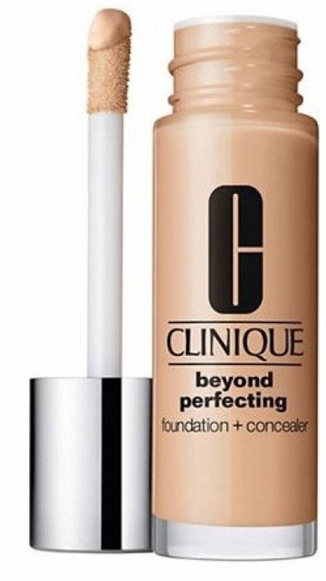 Clinique Beyond Perfecting Foundation + Concealer - 06 Ivory