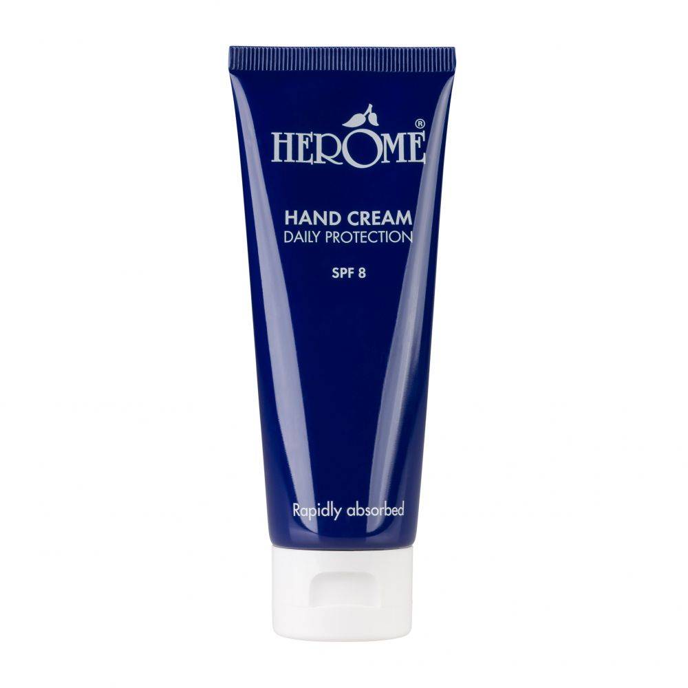 Herome Hand Cream Daily Protection SPF 8 75 ml