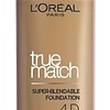 L'Oréal Paris True Match Foundation - 4D/W Naturel Doré