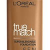 L'Oréal Paris True Match Foundation - 6.5D/W Caramel