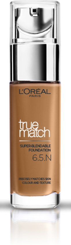 L'Oréal Paris True Match Stiftung - 6.5D / W Karamell